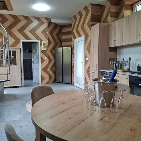 Вилла Brzozowy Zakatek View & Slemien