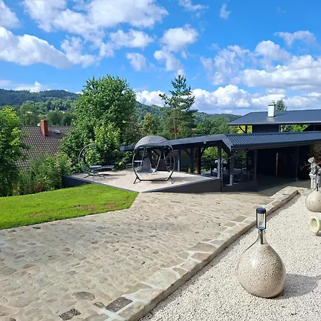 Brzozowy Zakatek View &